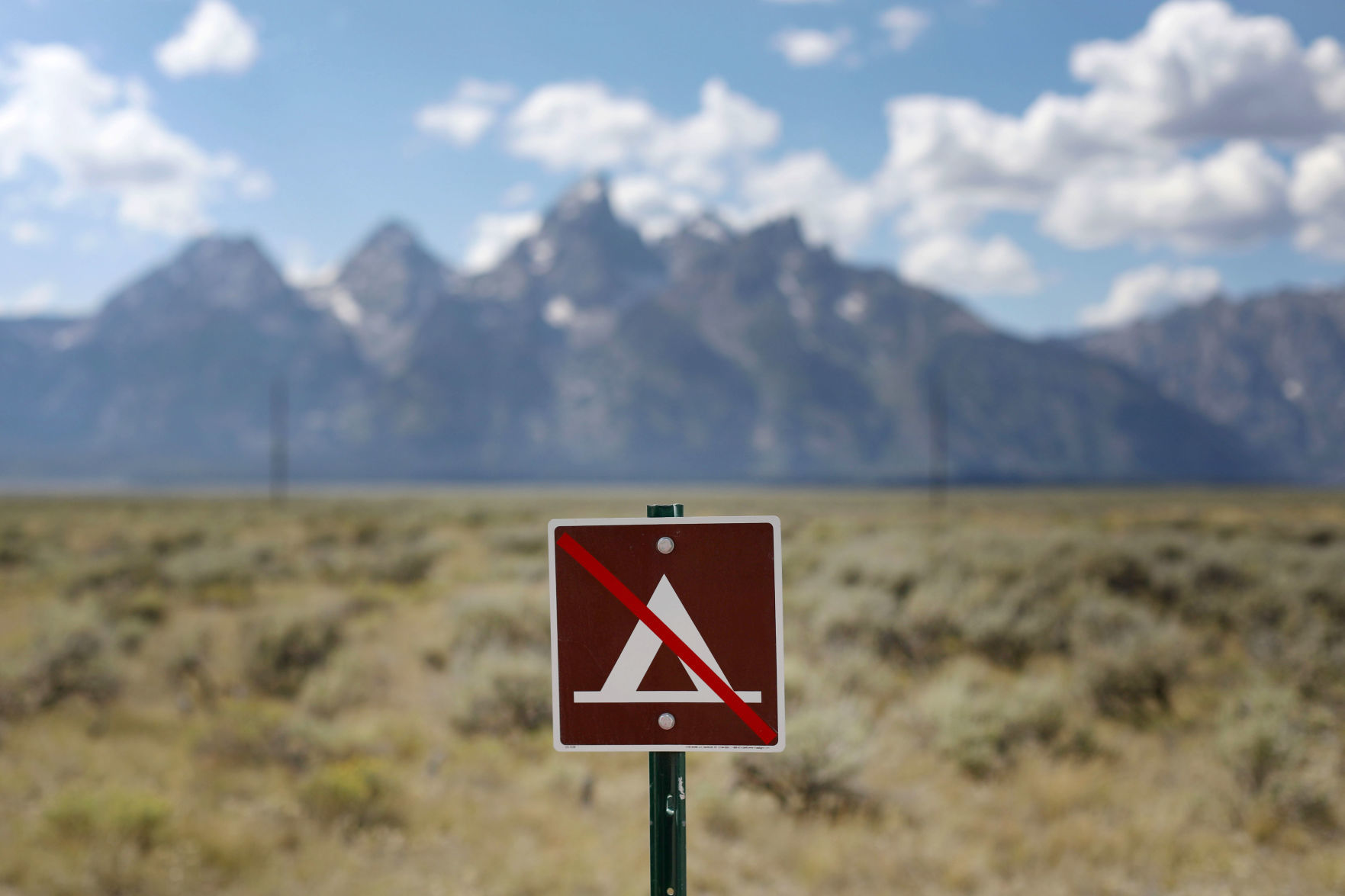 Teton County Homeless Workers